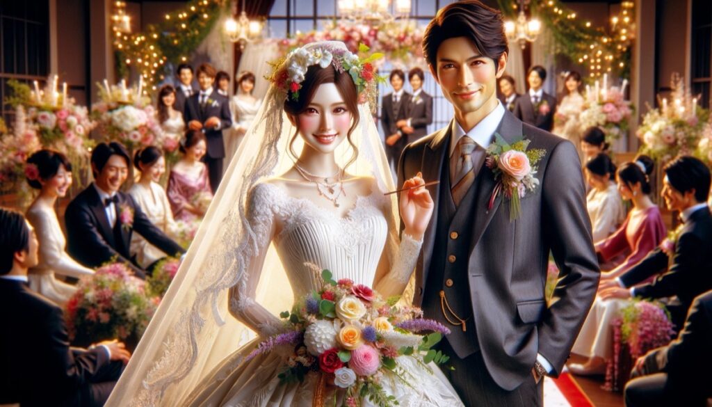 結婚式オープニングムービー: 感動的なコメントの作り方